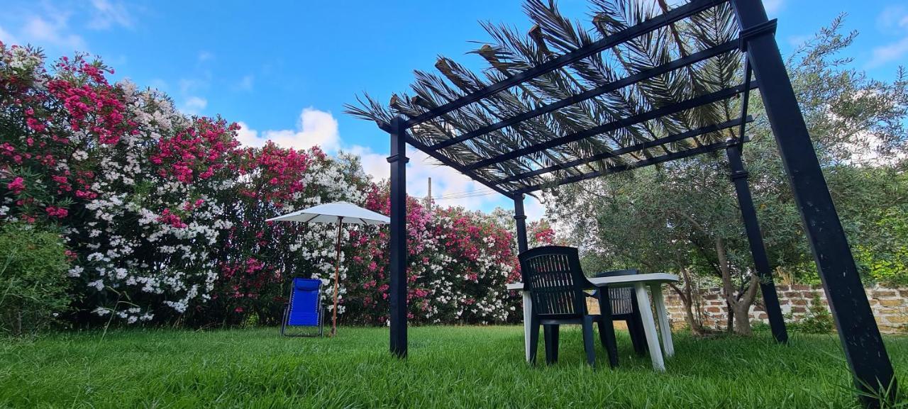Giardino San Nicola Villa Trabia Exteriör bild