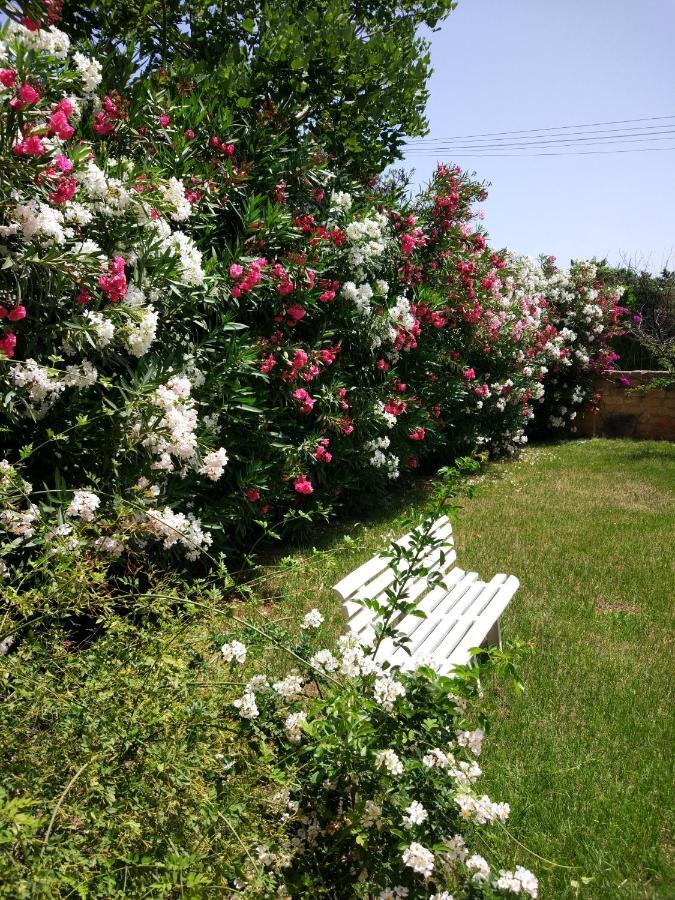 Giardino San Nicola Villa Trabia Exteriör bild